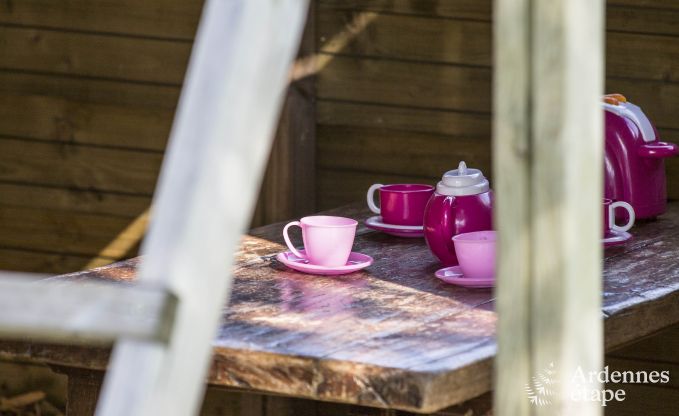 Luxusferienhaus mit Wellness und Pool fr 8 Personen zwischen Gouvy und Houffalize