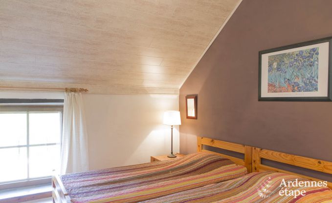 Luxusferienhaus mit Wellness und Pool fr 8 Personen zwischen Gouvy und Houffalize