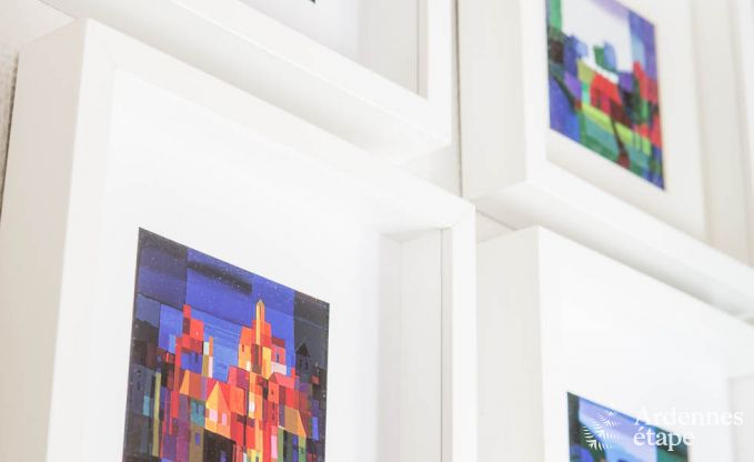 Luxusferienhaus mit Wellness und Pool fr 8 Personen zwischen Gouvy und Houffalize