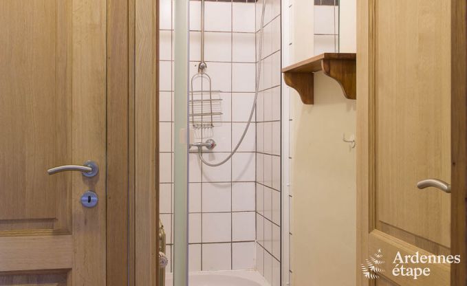 Luxusferienhaus mit Wellness und Pool f�r 8 Personen zwischen Gouvy und Houffalize