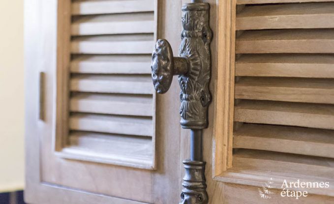 Luxusferienhaus mit Wellness und Pool f�r 8 Personen zwischen Gouvy und Houffalize