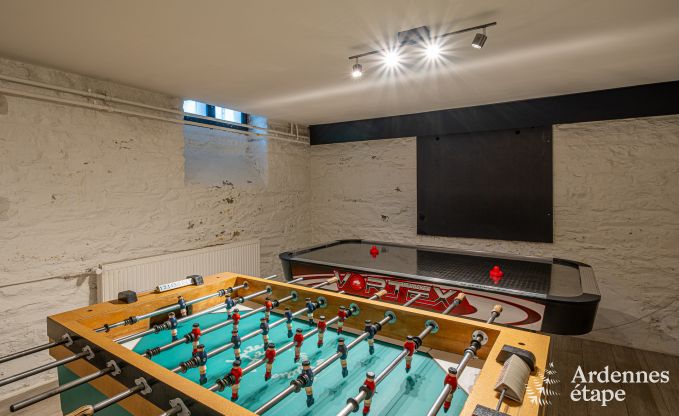 Luxusvilla Gouvy 14 Pers. Ardennen Wellness