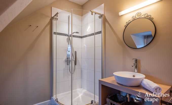 Luxusvilla Gouvy 14 Pers. Ardennen Wellness