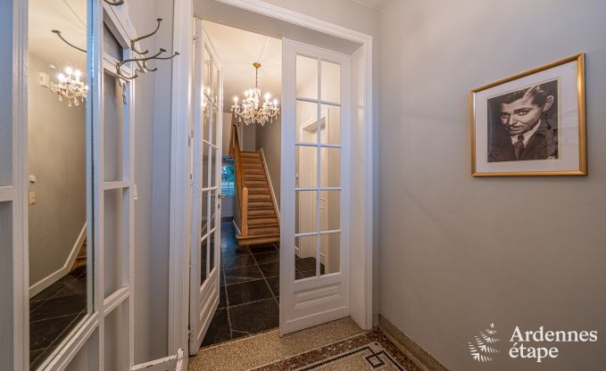 Luxusvilla Gouvy 14 Pers. Ardennen Wellness