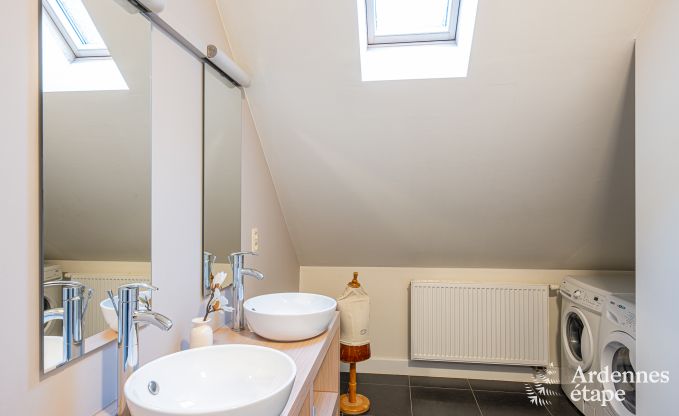 Luxusvilla Gouvy 14 Pers. Ardennen Wellness