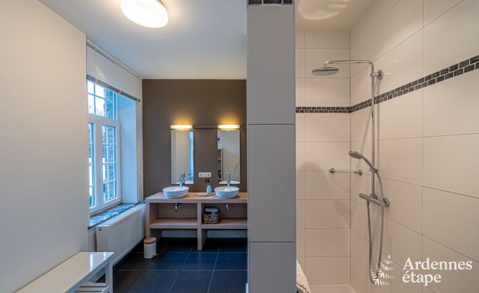 Luxusvilla Gouvy 14 Pers. Ardennen Wellness