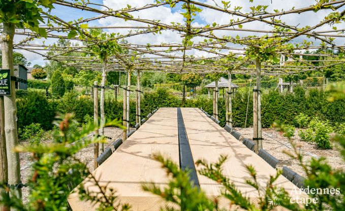 Luxusvilla Gouvy 24 Pers. Ardennen Wellness