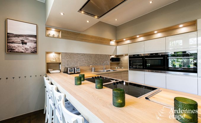Luxusvilla Gouvy 24 Pers. Ardennen Wellness