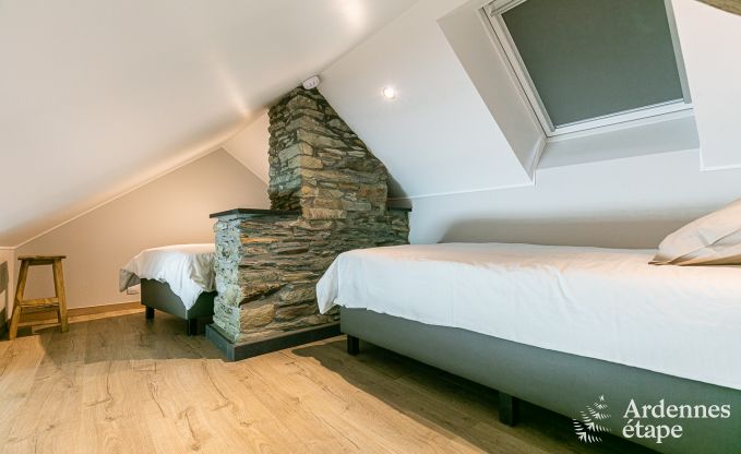 Luxusvilla Gouvy 24 Pers. Ardennen Wellness