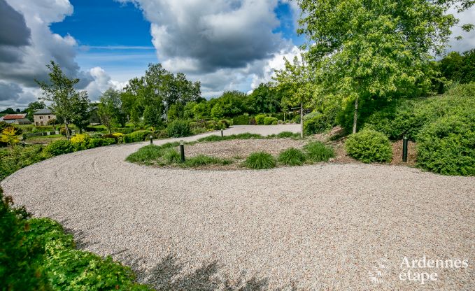 Luxusvilla Gouvy 24 Pers. Ardennen Wellness