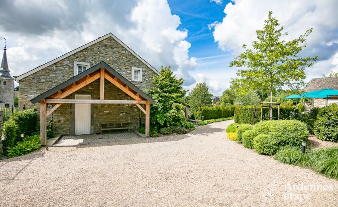 Luxusvilla Gouvy 24 Pers. Ardennen Wellness