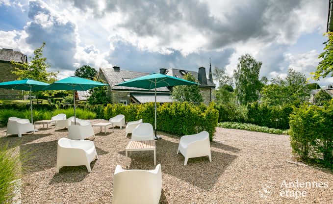 Luxusvilla Gouvy 24 Pers. Ardennen Wellness