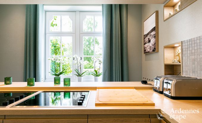 Luxusvilla Gouvy 24 Pers. Ardennen Wellness