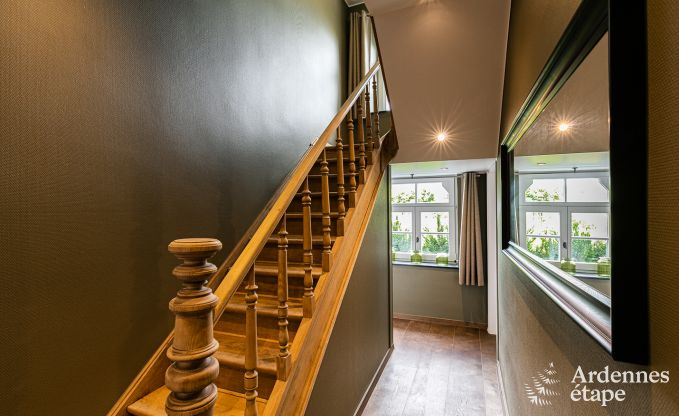 Luxusvilla Gouvy 24 Pers. Ardennen Wellness