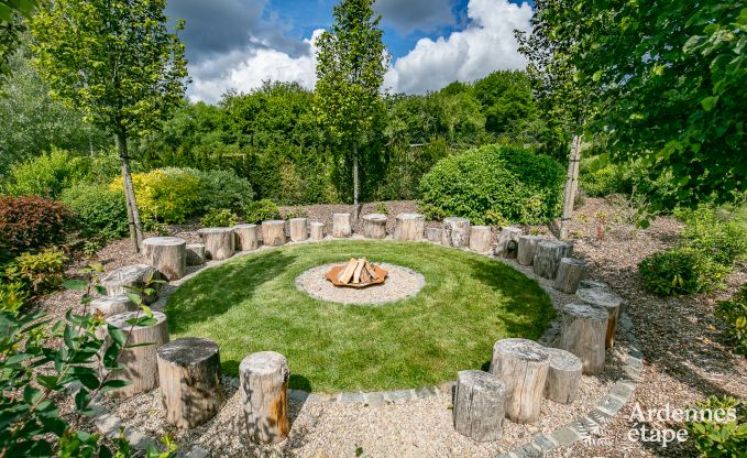 Luxusvilla Gouvy 24 Pers. Ardennen Wellness