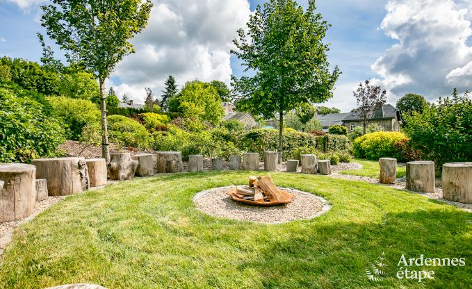 Luxusvilla Gouvy 24 Pers. Ardennen Wellness