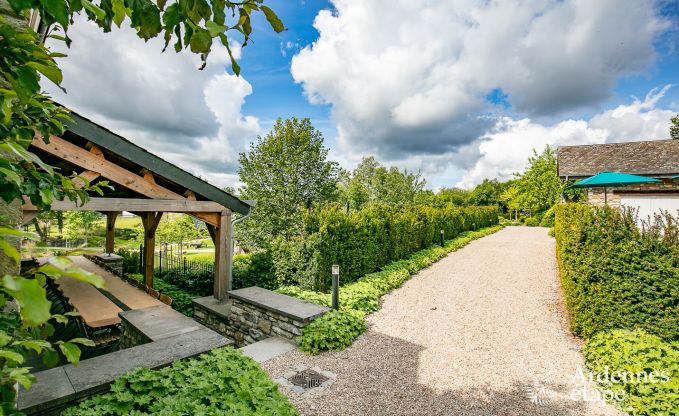 Luxusvilla Gouvy 24 Pers. Ardennen Wellness