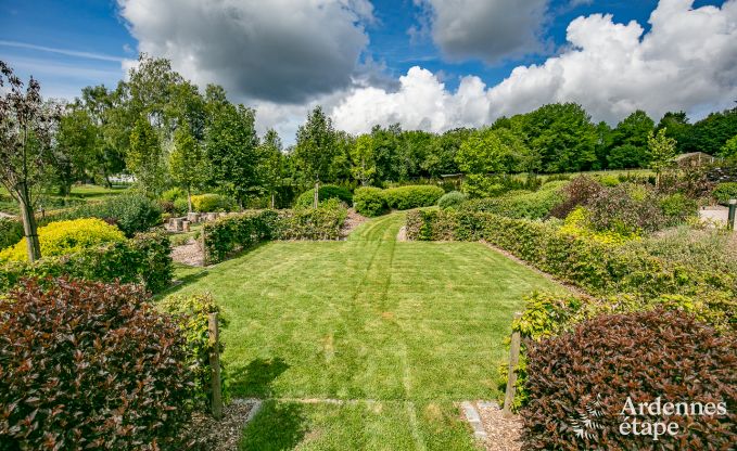 Luxusvilla Gouvy 24 Pers. Ardennen Wellness