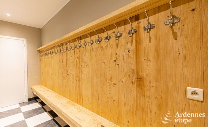 Luxusvilla Gouvy 24 Pers. Ardennen Wellness