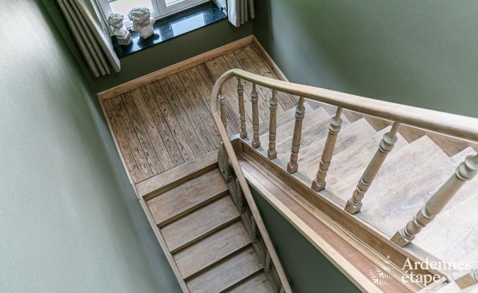 Luxusvilla Gouvy 24 Pers. Ardennen Wellness