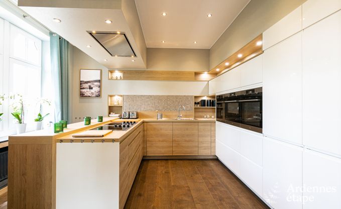 Luxusvilla Gouvy 24 Pers. Ardennen Wellness