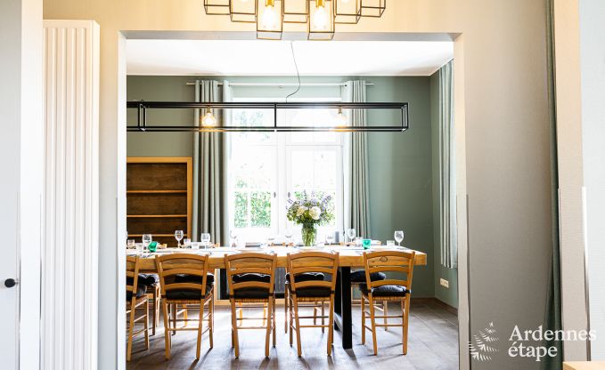 Luxusvilla Gouvy 24 Pers. Ardennen Wellness