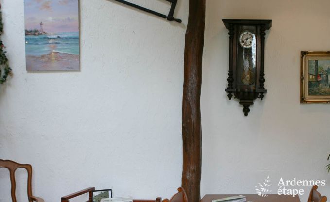 Ferienhaus Gouvy 4/5 Pers. Ardennen