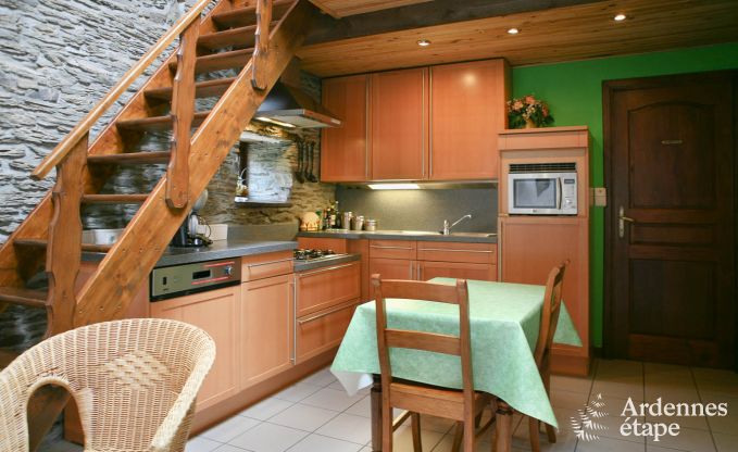 Ferienhaus Gouvy 4/5 Pers. Ardennen