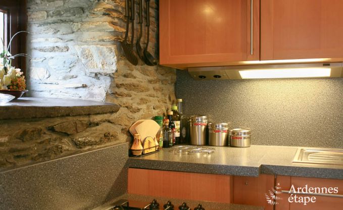 Ferienhaus Gouvy 4/5 Pers. Ardennen