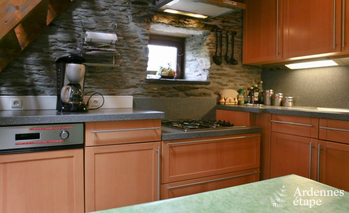 Ferienhaus Gouvy 4/5 Pers. Ardennen