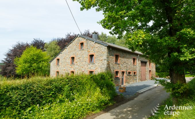 Ferienhaus Gouvy 8 Pers. Ardennen