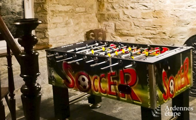 Ferienhaus Gouvy 8 Pers. Ardennen