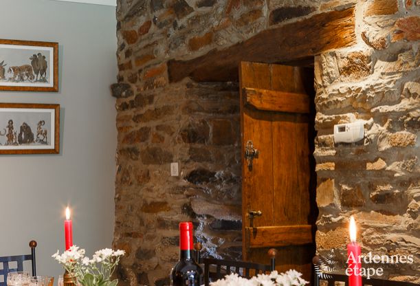 Ferienhaus Gouvy 8 Pers. Ardennen