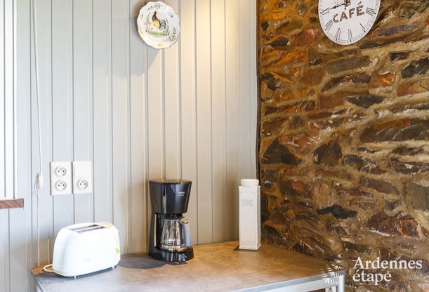 Ferienhaus Gouvy 8 Pers. Ardennen