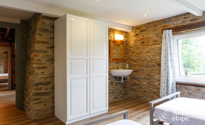 Ferienhaus Gouvy 8 Pers. Ardennen