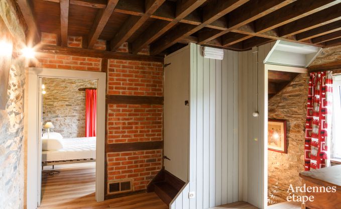 Ferienhaus Gouvy 8 Pers. Ardennen