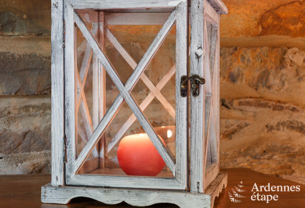 Ferienhaus Gouvy 8 Pers. Ardennen