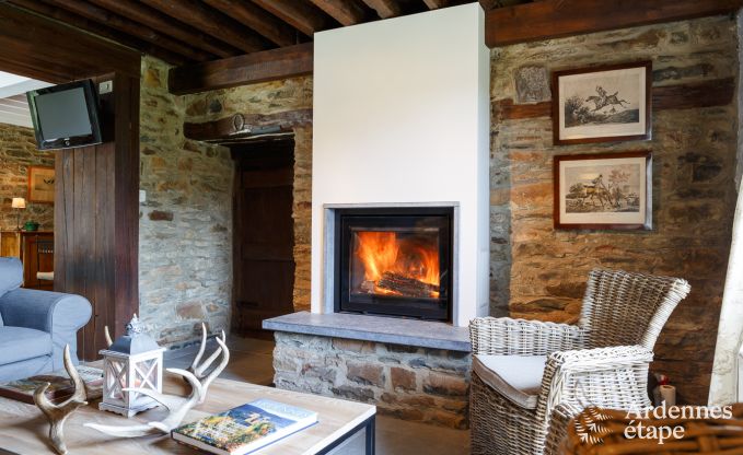 Ferienhaus Gouvy 8 Pers. Ardennen