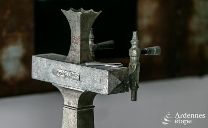 Ferienhaus Gouvy 8 Pers. Ardennen