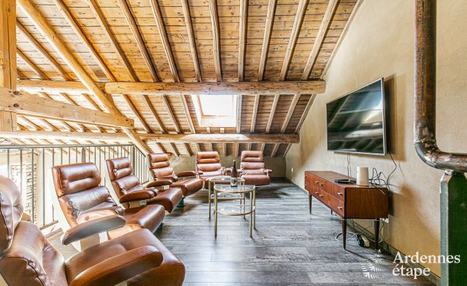 Ferienhaus Gouvy 8 Pers. Ardennen