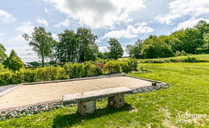 Ferienhaus Gouvy 8 Pers. Ardennen