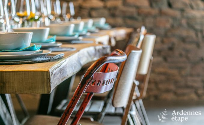 Ferienhaus Gouvy 8 Pers. Ardennen