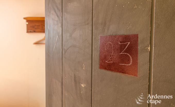 Ferienhaus Gouvy 8 Pers. Ardennen