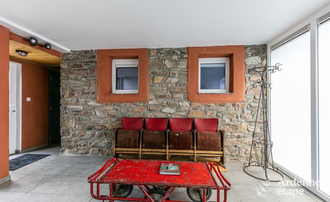 Ferienhaus Gouvy 8 Pers. Ardennen