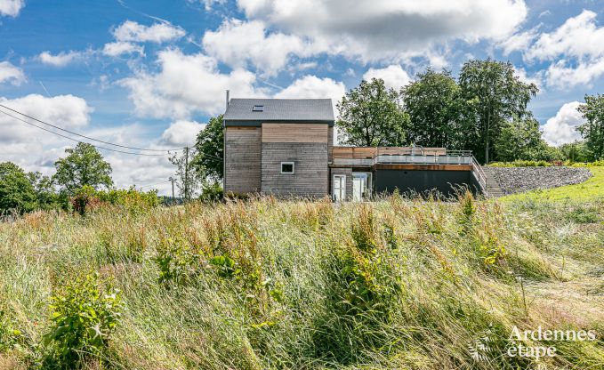 Ferienhaus Gouvy 8 Pers. Ardennen