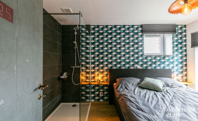 Ferienhaus Gouvy 8 Pers. Ardennen