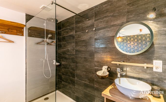 Ferienhaus Gouvy 8 Pers. Ardennen