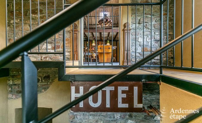 Ferienhaus Gouvy 8 Pers. Ardennen