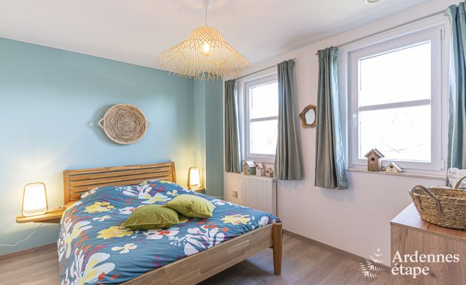 Ferienhaus Gouvy 6 Pers. Ardennen