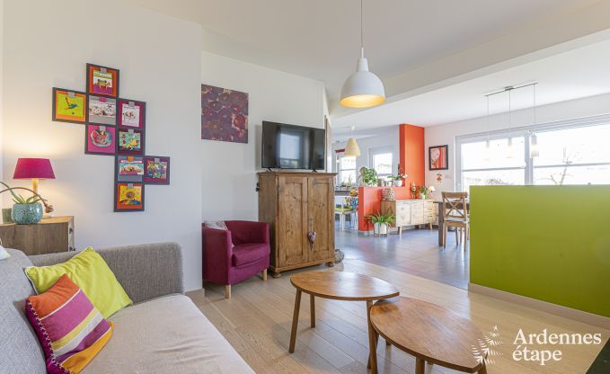 Ferienhaus Gouvy 6 Pers. Ardennen